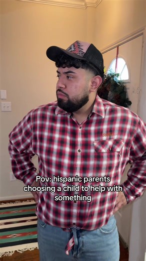 Hispanic Parents and Choosing a Child for Help