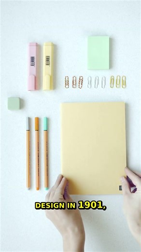 The Paper Clip Evolution: Discover The Secret To Its Design