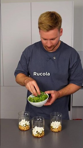 🥗 Harissa-Hähnchen-Couscous-Bowl (Mealprep-Style)