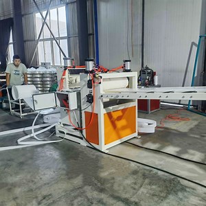 [Hot Item] Automatic High Output PP/PS/ABS Sheet Roll Extrusion Production Line