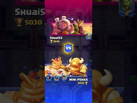 Clash Royale arena 15 n some touchdown