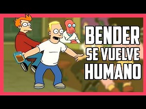 FUTURAMA | ANTOLOGÍA DE INTERES | resúmenes de series