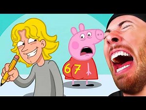 67 of The FUNNIEST PEPPA PIG MEMES! TRY NOT TO LAUGH