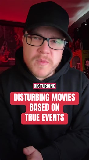 Disturbing movies based on true events 😔 #horror #horrormovies #horrormovie