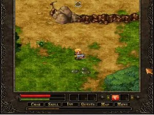 Let's Play Arcuz part 4: On to south mountain