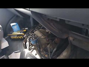 Dodge 5.9 and 5.2 magnum crank sensor replacement