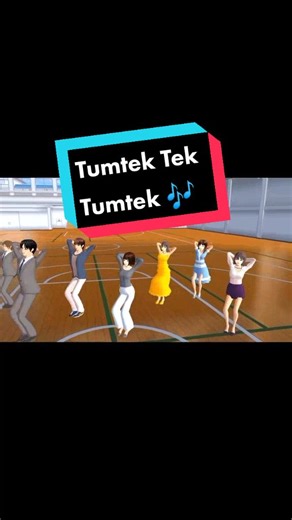 Sakura School Simulator Music Video Taiga Yuki Rinata Maki