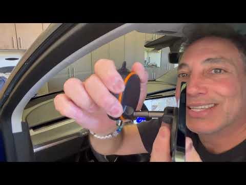 Suction Cup Magsafe Car Window Mount Review & Unboxing 4K