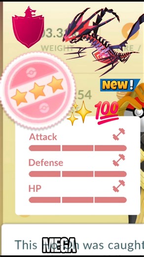 When I Got💯Hundo✨️Legendary Raid in Pokemon Go