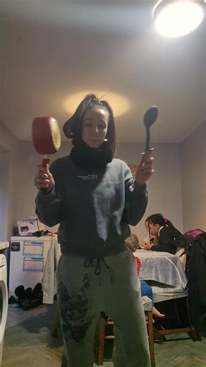 epic failed attempt at the breakfast dance song 😭😭🤣🤣🤣 #breakfast #viral #fyp