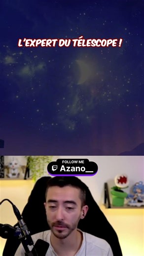 Azano, Expert en télescope pour vous servir !