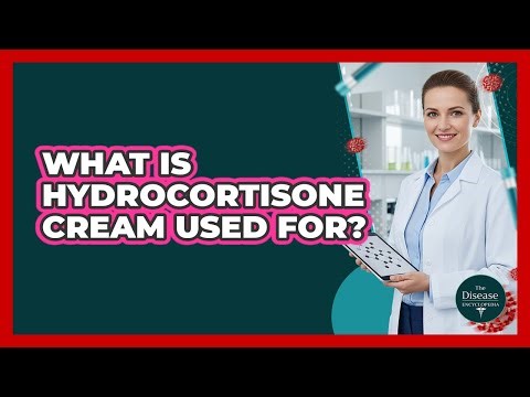 What Is Hydrocortisone Cream Used For?