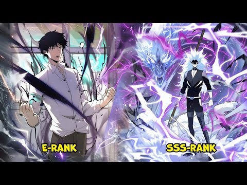 They MOCKED His E-Rank Then He SOLOED 102 Students INSTANTLY! Manhwa Recap