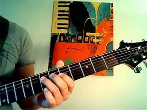 Latin Guitar - Salsa Guitar Lesson 1