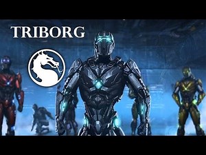 MKX - Triborg Combo Compilation (31%-67%)