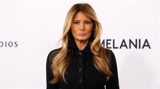 Le documentaire sur Melania Trump cause des activités inhabituelles sur les sites de critique - RTBF Actus