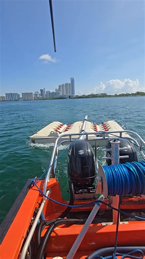 Found out how to get this towed more efficiently | Fast Response Marine Towing & Salvage