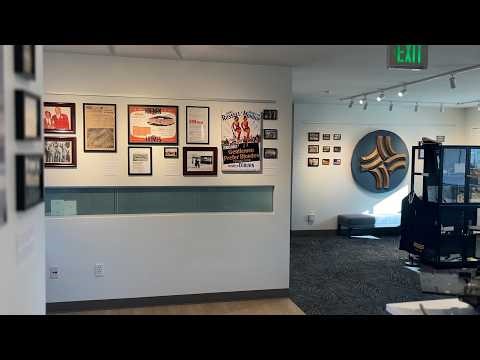 Thornton 70th Anniversary History Exhibit