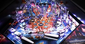 Stranger Things pinball machine takes you straight back to the 80s