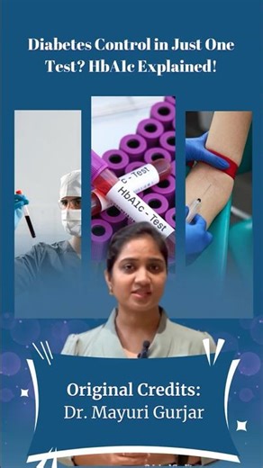 HbA1c Test Explained: Normal Values, Importance & Diabetes Control