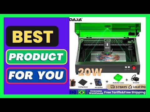 ACMER S1 6W Mini Laser Engraver Portable Small