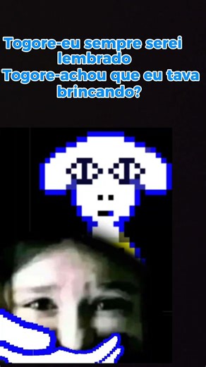 Togore-curtas de undertale 2 #undertale #sansmeme #memes #music #sans #vaiprofycaramba #qwertyuiopas