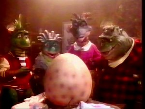 2002 promo for Dinosaurs