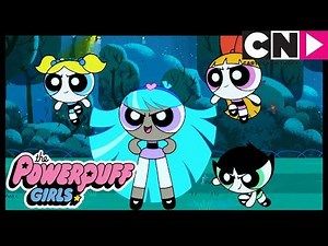 Esa Cristal | Las Supernenas | Cartoon Network