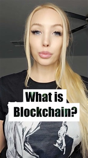 What is Blockchain? 🌐 Ever wondered what blockchain is and why it's such a game-changer? 🤔 In this video, l'm making it simple: no tech jargon, just the basics! Perfect for anyone looking to understand the future of finance, security, and more. Let's dive into the tech that's shaping our world. #BlockchainExplained #CryptoForBeginners #Crypto101