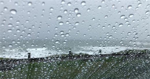 Flash flood warning for the Central Coast lifted