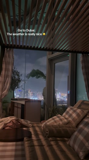 Experience the Thrill at the World's Highest Pool in Dubai