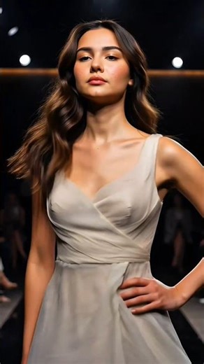 New Trending Fashion #viral #trending #modeling #newdressing #shorts #ideas