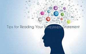 Tips for Reading Your Investment Portfolio Summary