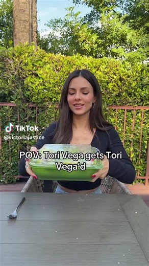RIP my salad 🥗😩🙏 #classicTorivega
