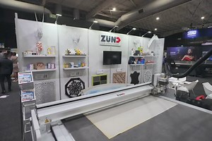 A special thank you to Midcomp - Pty Ltd., the textile print sponsor for the #SignAfricaExpo, which ran during September. The textiles for the event were printed using Midcomp’s HP Latex 2700W, using its own Viking brand of textiles. | Sign Africa