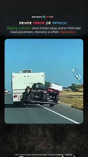 Driver Error Or Physics