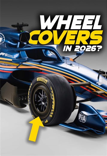 Wheel Covers in Formula 1: A 2026 Preview