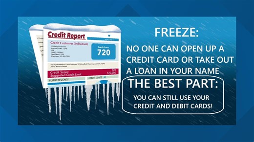 What is a credit freeze, and why do you need it?