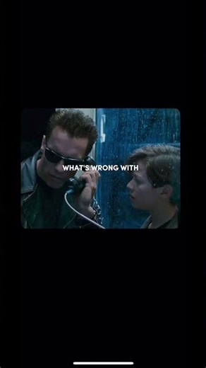 Terminator 2: Judgement day