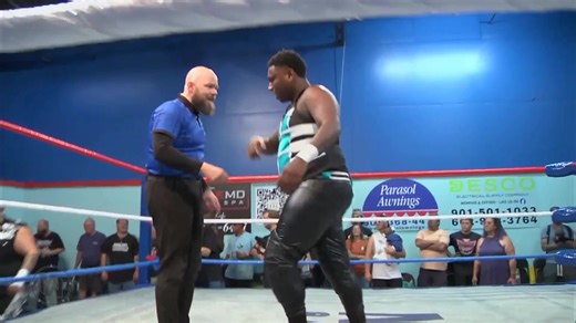 1.8K views · 14 reactions | FULL MATCH | Zay Washington defends his Internet Championship against Bobby Ford! #MemphisWrestling | Memphis Wrestling | Facebook