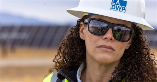 LADWP CEO Janisse Quiñones stepping down