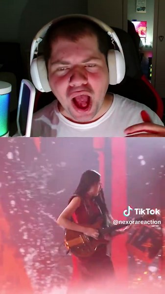 Seven Nation Army — Nene Royal AGT 2026 Final reaction