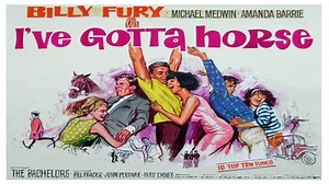I've Gotta Horse (1965)🔸