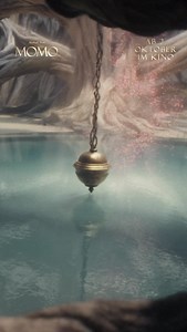 20 reactions | MOMO - Ab 2. Oktober im Kino ️✨ | Constantin Film | Facebook