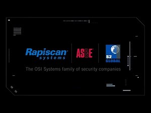 Introduction to Rapiscan Systems | AS&E | S2 Global - The Cargo Scanning & Solutions Group