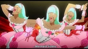 Mermaid Sisters - Galactic mermaid