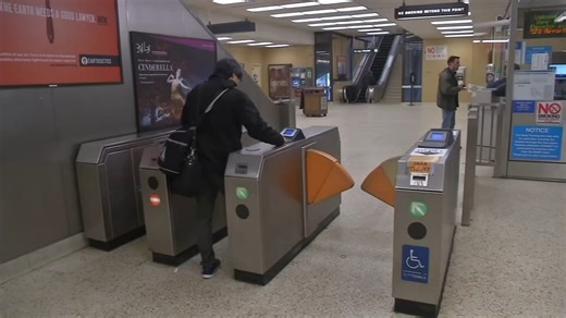 BART to roll out contactless payment: Here's what to know