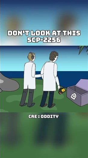 Scp2256 Part 6 scaryyy #scpfundation #scp256 #animation #oddity