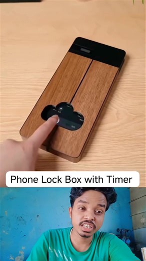 34K views · 124 reactions | Phone Lock Box with Timer #phones #viralreels #reelsvideo #reelsviral | Rahul Village Vlog | Facebook