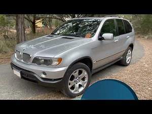 Classic 2003 BMW X5 4.4i For Sale